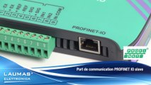 TLBPROFINETIO – Transmetteur de poids numérique (PROFINET IO – RS485 ModBus RTU) – LAUMAS