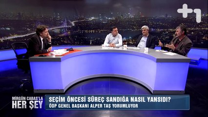 Mirgün Cabas'la Her Şey - 3 Nisan 2014 - 1.Bölüm