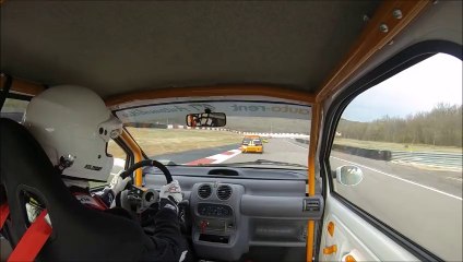 TwinCup Dijon 2014 Course 3