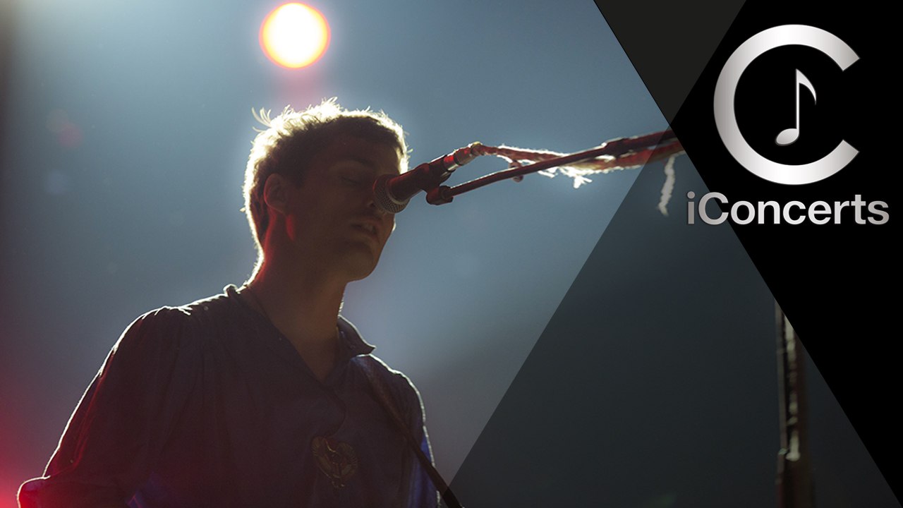 Francois The Atlas Mountains - City Kiss (live)