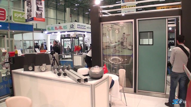 RSA 2014 KAPI PENCERE FUARI