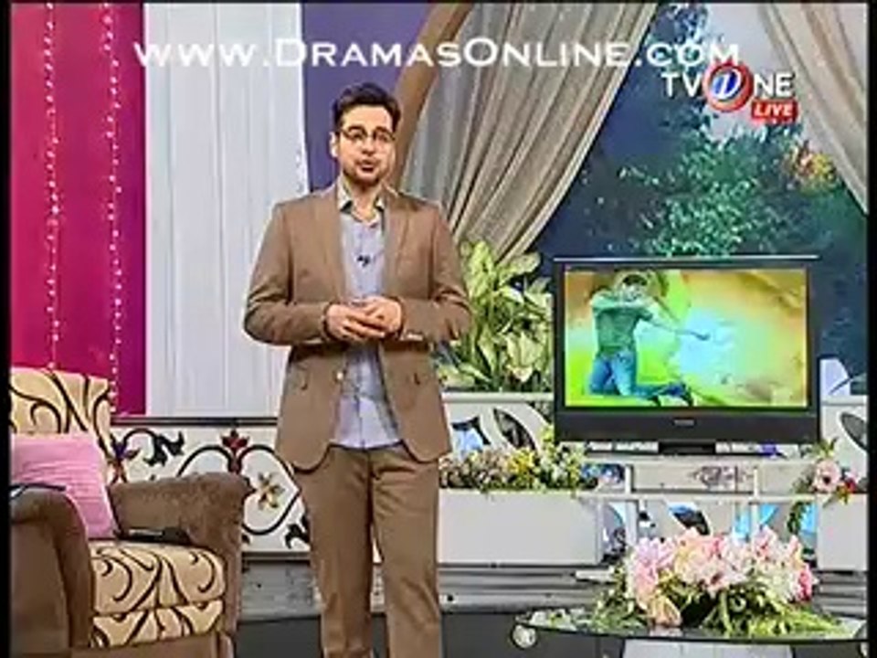Muskurati Morning, How to Overcome Anxiety Depression, 11th March 2014 p1