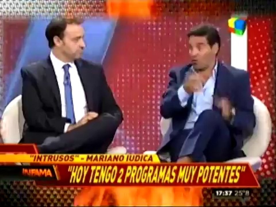 iudica en intrusos
