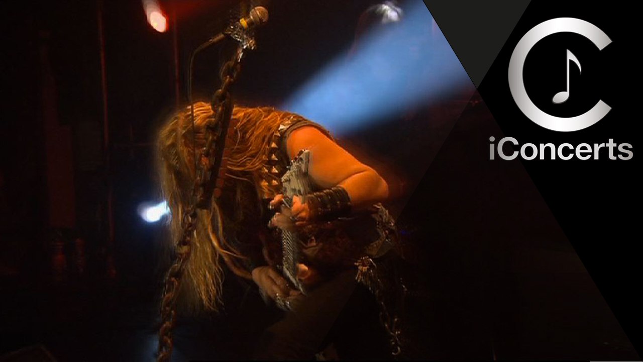 iConcerts - Black Label Society - In This River (live)