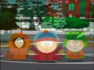South Park - Tuer des sangliers