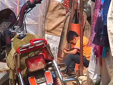 Сирийских беженцев в Ливане уже 1 миллион