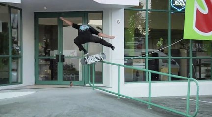 Amazing Nike SB in Australia - Two Up with with Nick Boserio and Alex Campbell