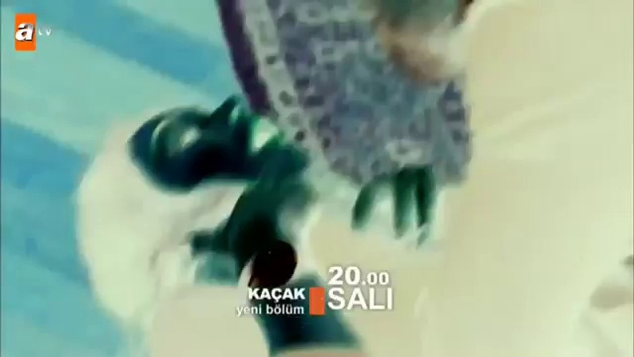 Kaçak 24.Bölüm Fragmanı