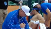 Fognini chiama Parra - Davis Cup