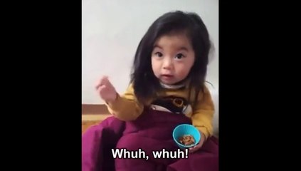 Mom Teaching Daughter About -Stranger Danger