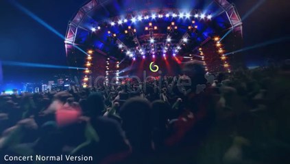 Crowd Logo - After Effects Template