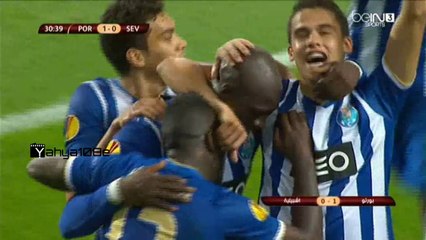 بـورتـو البـرتـغالي 1 : 0 إشبـليـة الأسبـانـي