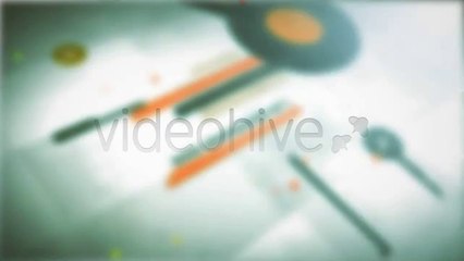 Graphical Title - After Effects Template