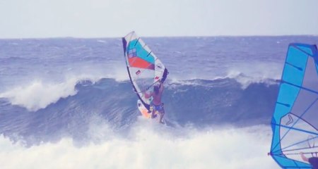 Goiter by Bernd Roediger - Windsurf