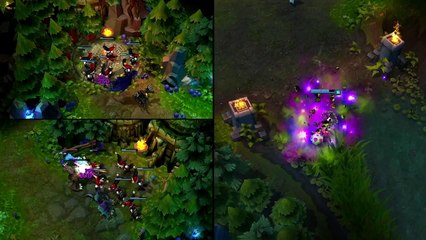 League of Legends Ultra Rapid Fire Trailer