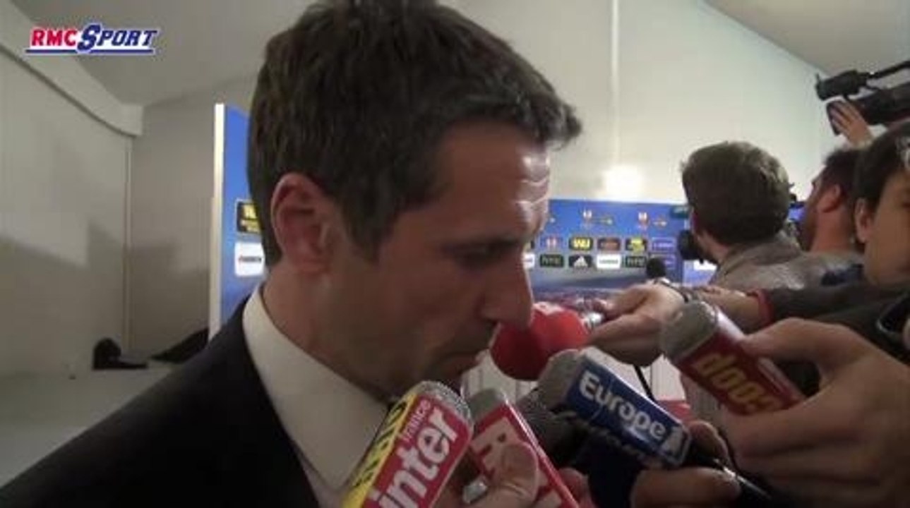 Football / Ligue Europa : Lyon a fini par craquer - 04/04