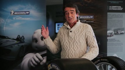 Les 24 Heures du Mans de A à Z : les pneumatiques