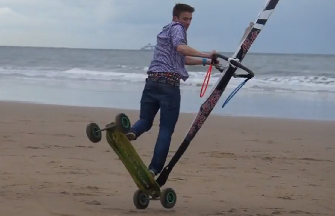 -Speed sail- Sand Trophy 2014