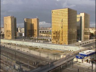 Extrait 21 Paris MashUp : Le chantier de la BnF