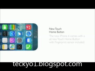 This is how IPHONE 6 looks like!!!