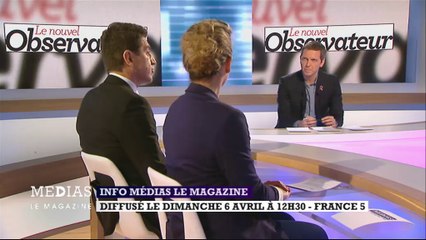 Matthieu Croissandeau proposé comme directeur du Nouvel Obs