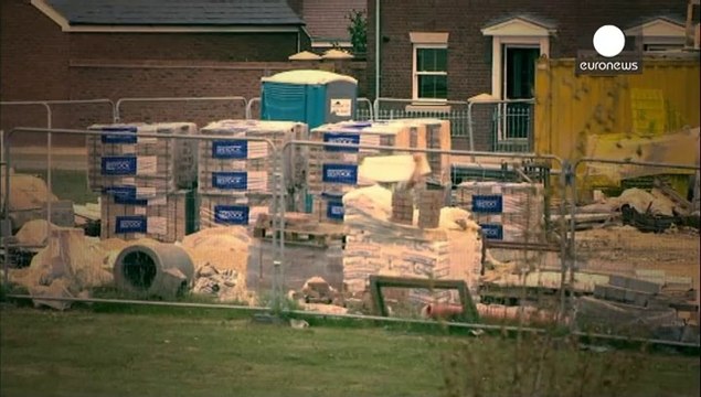 British home prices ease in March, still rising dramatically year-on-year