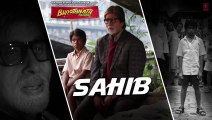 Sahib Full Song (Audio) Bhoothnath Returns _ Amitabh Bachchan, Parth Bhalerao