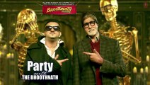 Party With The Bhoothnath Ft. Yo Yo Honey Singh (Audio) _ Bhoothnath Returns _ Amitabh Bachchan