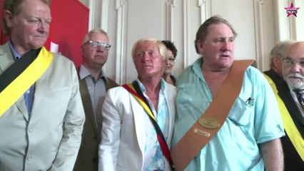 Gérard Depardieu transfère ses actifs en Belgique… à cause du fisc ?