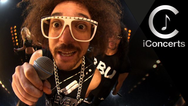 LMFAO - Party Rock Anthem (live)