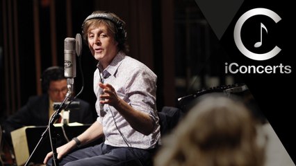 Paul McCartney - My Valentine (live)