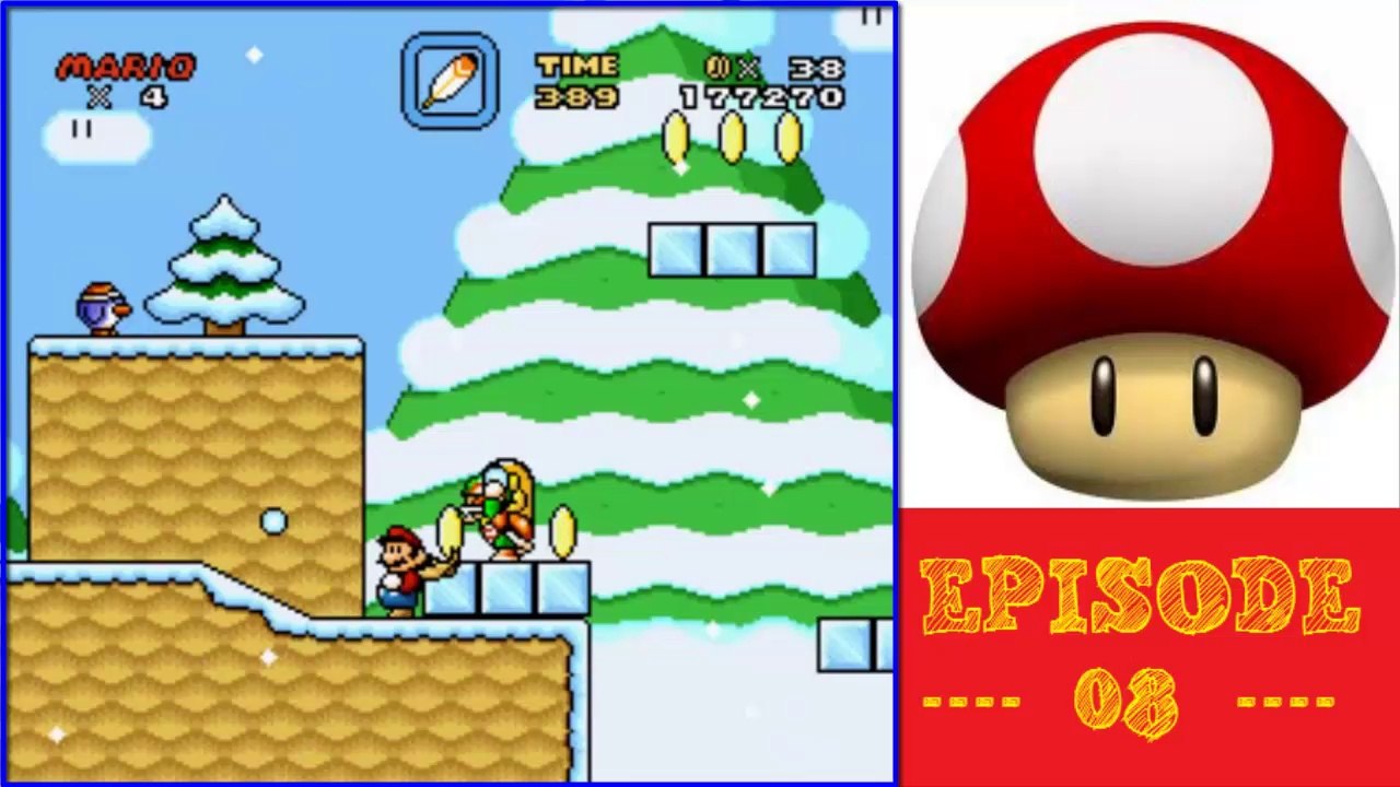 Mario & Luigi Starlight Island Adventure - Episode 08 -