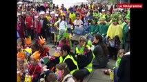 Vannes. 500 enfants des écoles publiques font carnaval