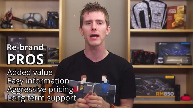 ADATA SP920 SSD & Some Thoughts on Rebranding Products