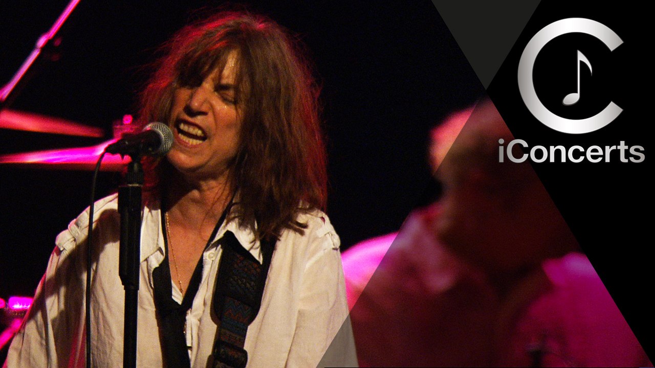 Patti Smith - Redondo Beach (live)