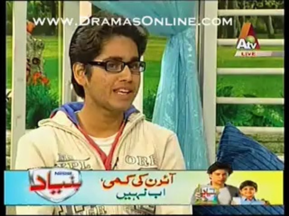 Morning With Farah, Habib Film Star, 11th March 2014 p2