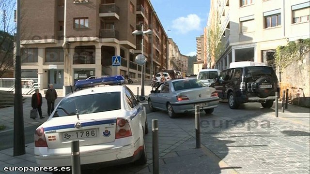 Bolinaga recibe la visita de otro ex preso ETA