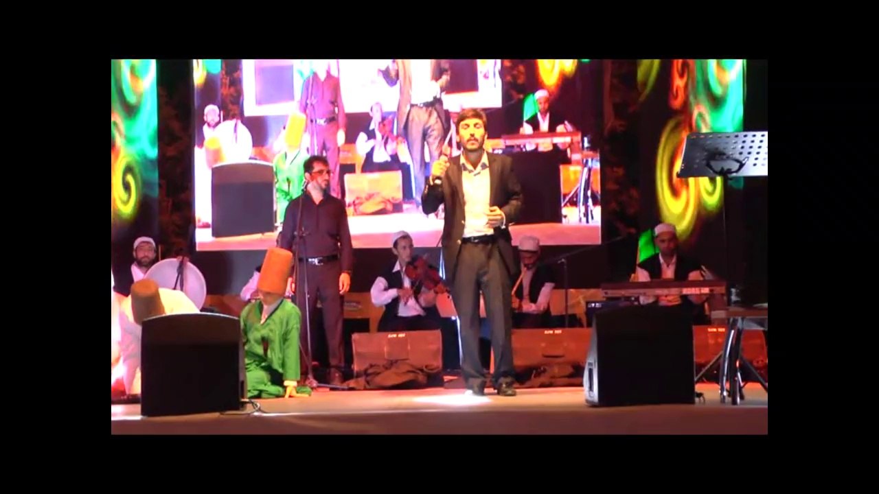 Tevhid İlahi ve Semazen Grubu-Seyreyle Güzel