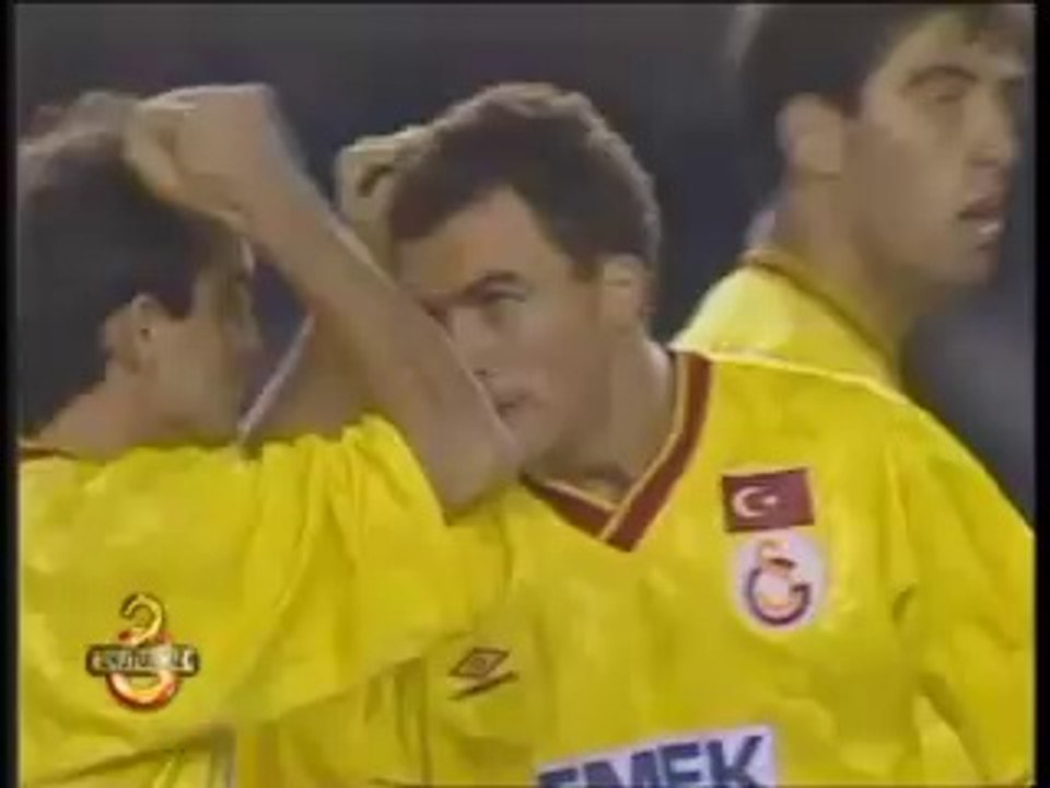 1-Arif'in Manchestera Attıgi Gol 20 Ekim1993