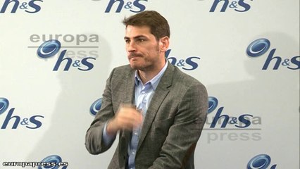 Casillas: "Ahora, cada partido es importante"