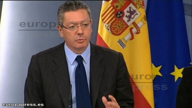 Gallardón quiere acabar con los 'jueces estrella'