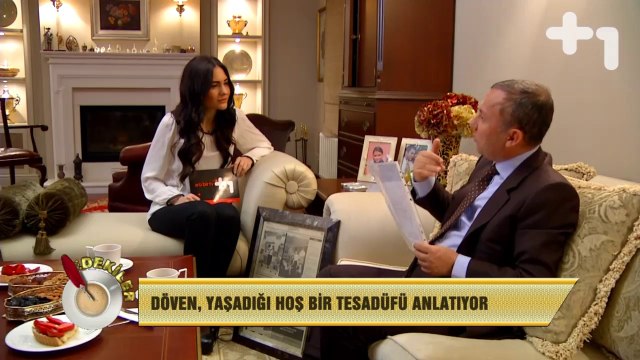 Ayça Yılmaz'la Zirvedekiler - Durmuş Döven - 3.Bölüm