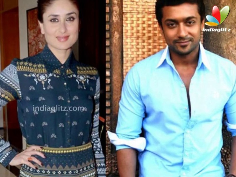 WATCH OUT: Kareena Kapoor Khan In Tamil Hot Sex...