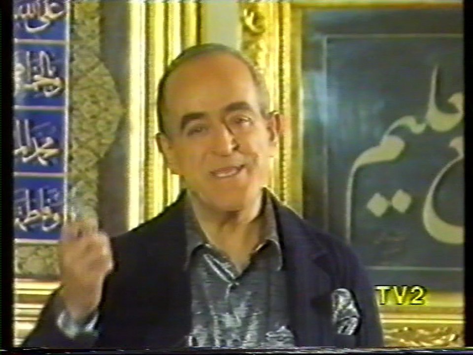 106-01 TV2 Ramazan Özel Sohbeti