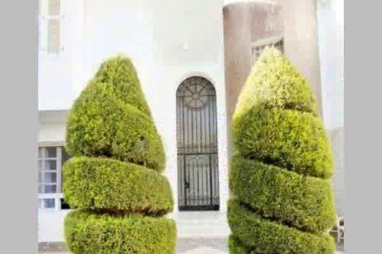 Fully Furnished Villa for Rent / Sale in El Rabwa with Private Garden Swimmng Pool.