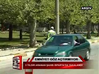 emniyet göz açtırmıyor 00 43