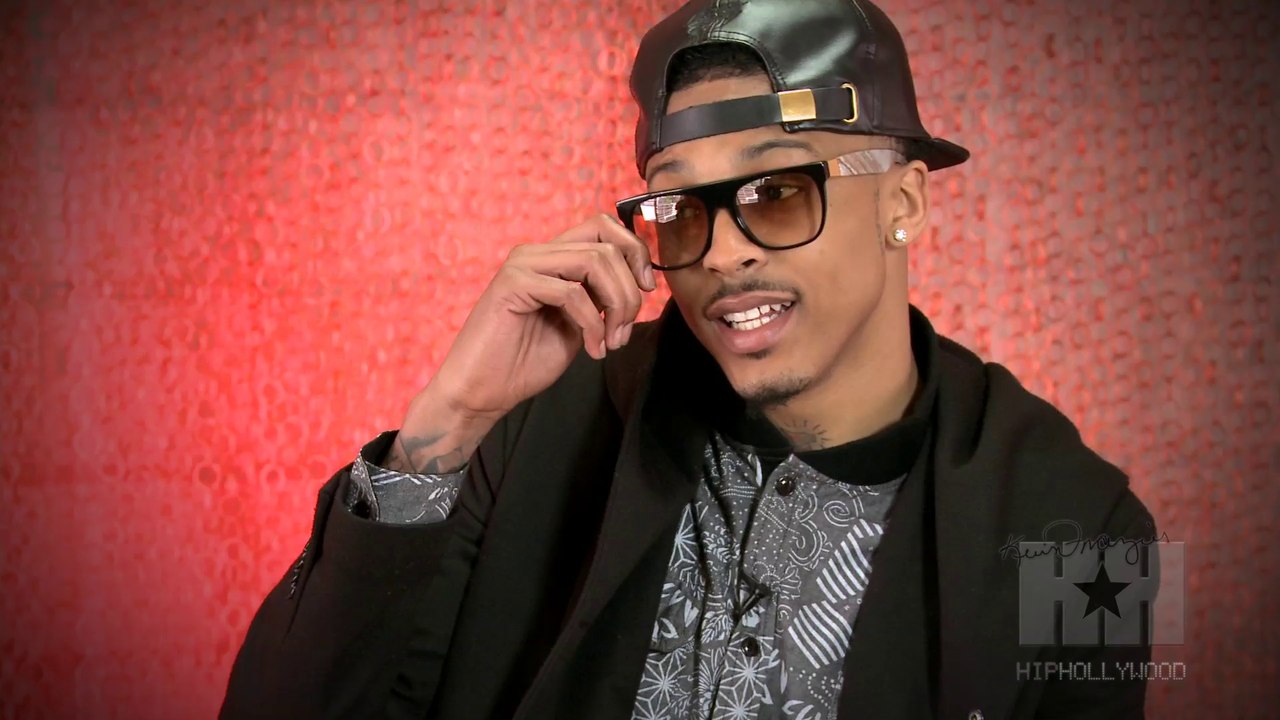 August Alsina Defends Chris Brown
