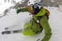 CHAM'LINES S1EP7 @ Couloir Chevalier - Ski Freeride