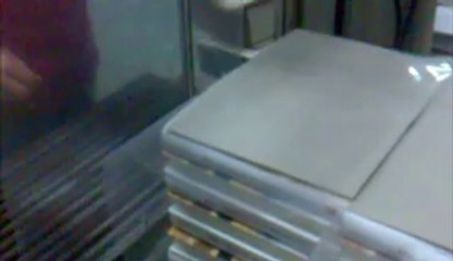 KİTAP-DERGİ Paketleme Videosu PE 4060 Polietilen Yarı Otomatik