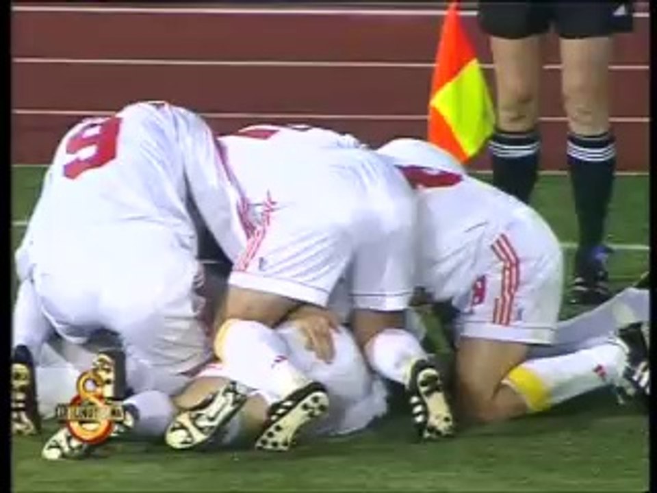 15-Galatasaray – Mallorca Golleri 16.03.2000 Arif